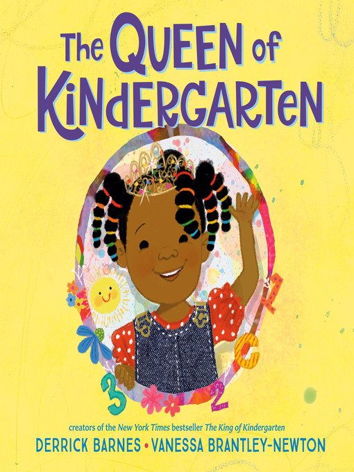 Cover image for The Queen of Kindergarten